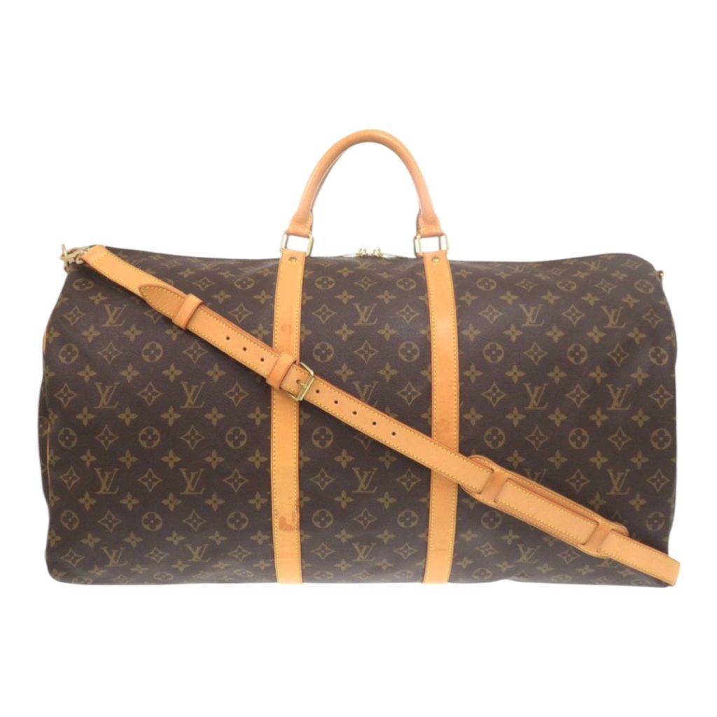 Louis Vuitton(ルイヴィトン)　キーポルバンドエール60　モノグラム　札幌市北区